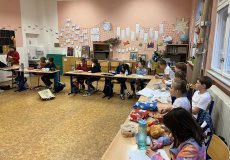 19.12. - Vánoční besídka