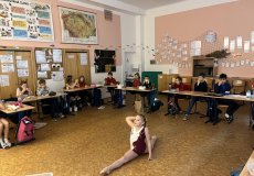 19.12. - Vánoční besídka