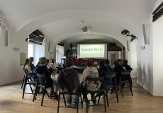 Workshop v Knihovně Václava Havla 