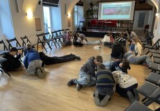 Workshop v Knihovně Václava Havla 