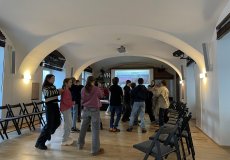 Workshop v Knihovně Václava Havla 