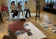 Workshop v Knihovně Václava Havla