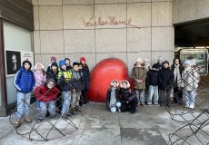 Na náměstí Václava Havla