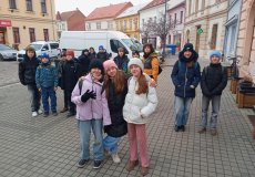 Výlet do Českého Brodu 