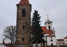 Výlet do Českého Brodu