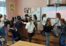 Předvánoční diskotéka