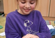 Strašilky u nás ve třídě 