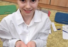 Strašilky u nás ve třídě 