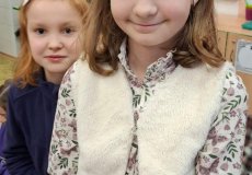 Strašilky u nás ve tridě