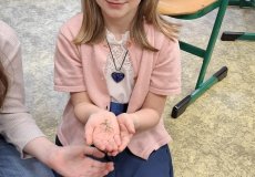 Strašilky u nás ve třídě 