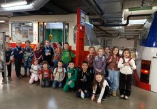 Království železnic