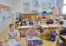 Vánoční tvoření