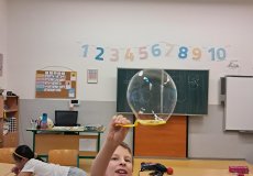 Bublinová základna 