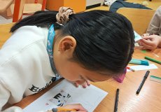 Vyrábíme dárečky k zápisu 