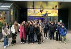 Tradiční předvánoční kino