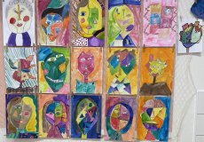 VV inspirace Pablem Picassem