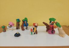 Zimní tvoření - sněhuláčci