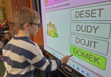 Interaktivní procvičování 