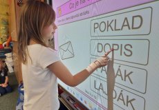 Interaktivní procvičování 