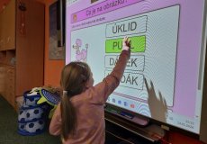 Interaktivní procvičování 