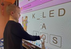 Interaktivní procvičování 