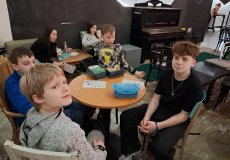 Minor - dotazníky před představením 