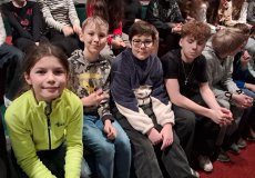 divadlo Minor - představení Demokracie 