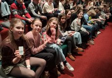 divadlo Minor - představení Demokracie 