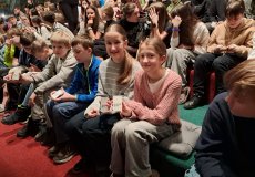 divadlo Minor - představení Demokracie 