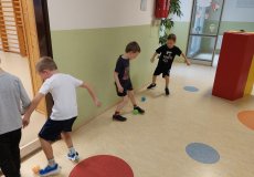 Sportík, základy fotbalu