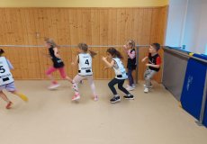 Sportík, základy fotbalu