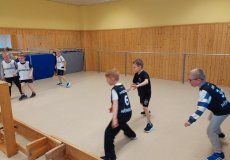 Sportík, základy fotbalu