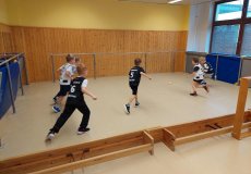 Sportík, základy fotbalu