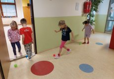 Sportík, základy fotbalu