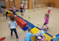 Sportík, základy fotbalu