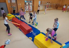 Sportík, základy fotbalu