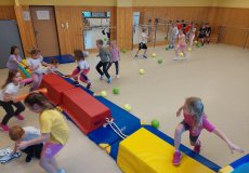 Sportík, základy fotbalu