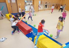 Sportík, základy fotbalu