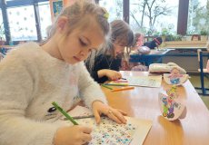 Masopust, zrakové vnímání