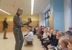 Sovy ze stanice Penthea