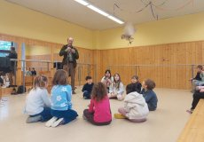 Sovy ze stanice Penthea