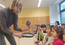 Sovy ze stanice Penthea