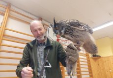 Sovy ze stanice Penthea