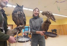 Sovy ze stanice Penthea