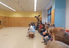 Sovy ze stanice Penthea