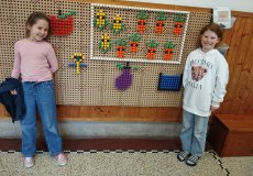 Dílko se nám povedlo; Anička a Líza