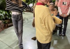 19.2. - Motýli mezi květinami 