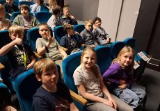 představení Hurvínek prodává nevěstu 