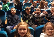 představení Hurvínek prodává nevěstu 