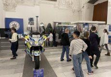 Návštěva Muzea Policie ČR